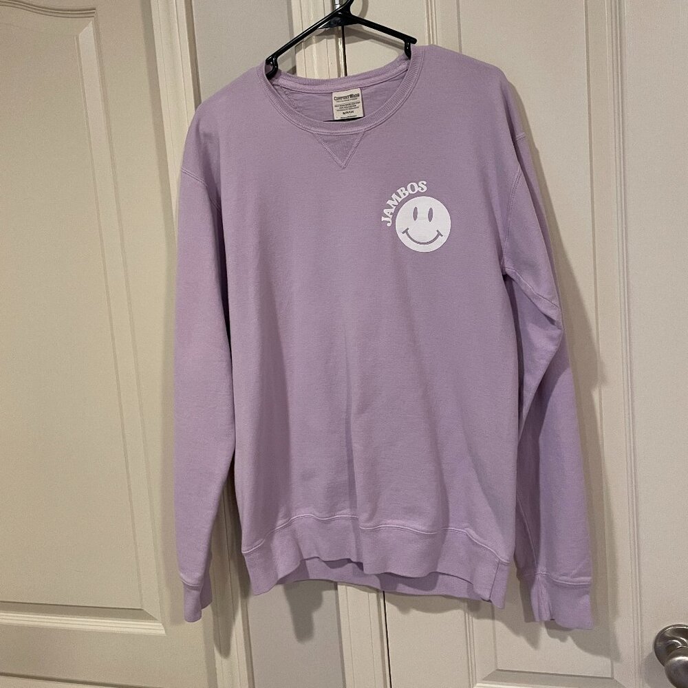 Confor wash  Crew Sweater  S